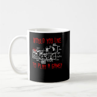 Vintage Retro Home Alone Gifts Movie Fans Coffee Mug