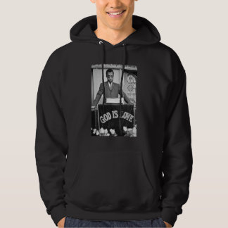 Vintage Retro James Baldwin Gifts Movie Fans Hoodie