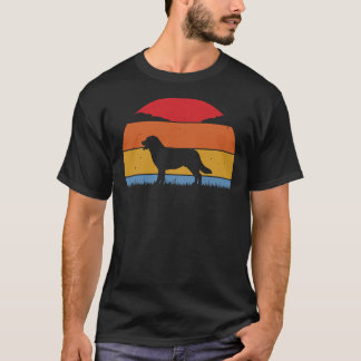 Vintage Retro Labrador Retriever Active T-Shirt
