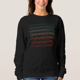 Vintage Retro Lock Picking Lockpick Sweatshirt