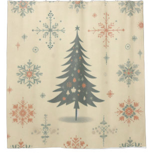 Vintage/Retro modern Christmas/winter