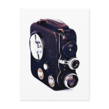 Vintage | Retro Movie Camera
