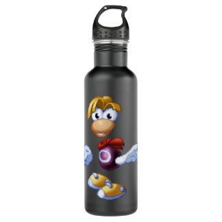 Vintage Retro Rayman The Valley 710 Ml Water Bottle