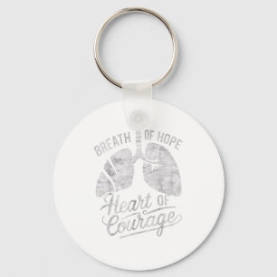 Vintage Retro Respect The Groundhog Holiday Funny  Keychain
