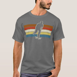 Vintage Retro Skateboard T-Shirt
