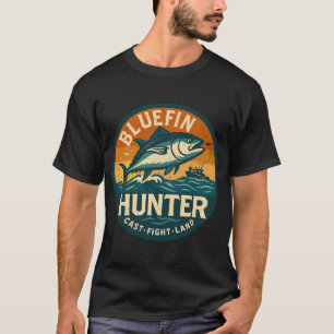 Vintage retro  traditional captain marine salling T-Shirt
