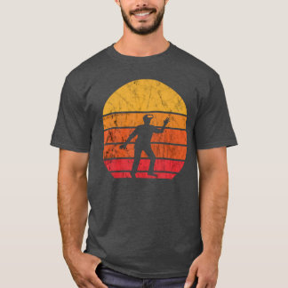 Vintage Retro VR Developer VR Gaming Virtual Reali T-Shirt