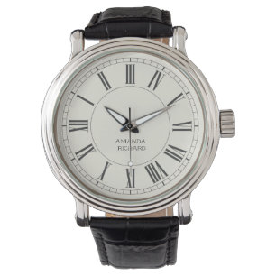 Vintage retro watch