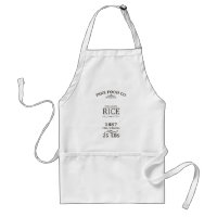 Vintage Rice Sack