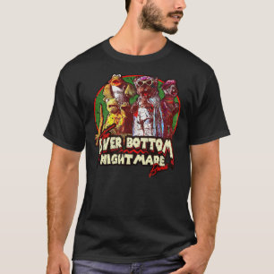 Vintage River Bottom Nightmare Band Essential T-Sh T-Shirt