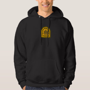 Vintage Riverbend Washington PNW Pacific Northwest Hoodie