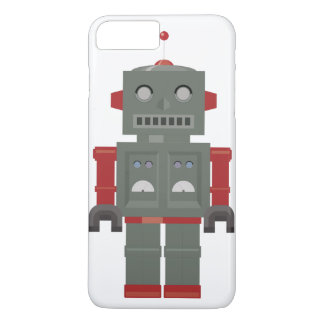 Vintage Robot Case-Mate iPhone Case