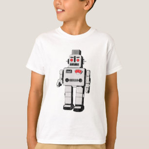 vintage robot T-Shirt