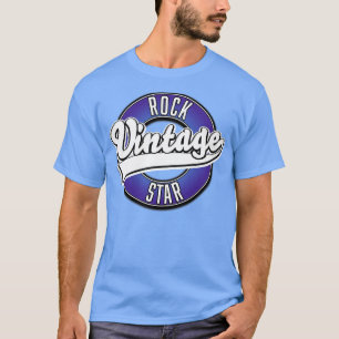 Vintage Rock Star T-Shirt