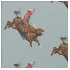 Vintage rodeo cowboy