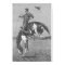 Vintage Rodeo Cowboys, Bucking Bronco by Remington
