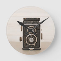 Vintage Rolleiflex Twin lens camera