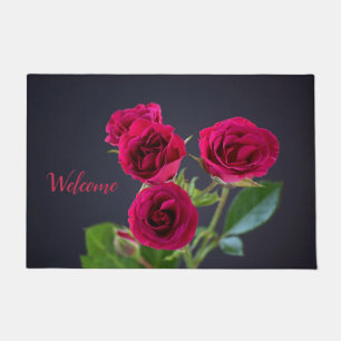 Vintage Romance Doormat