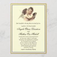 Vintage Romantic First Kiss