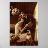 Vintage Romantic Music, Love and Romance Lovers