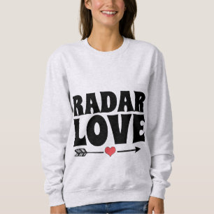 Vintage Romantic Tees, RADAR LOVE T-Shirts