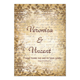 Wedding Bible Verses Cards, Photocards, Invitations & More