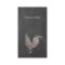 Vintage Rooster Etching Rustic