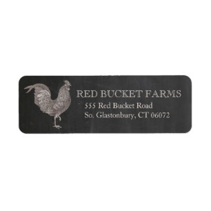 Vintage Rooster Farm
