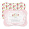 Vintage Rose Baby Shower Tea Party Invitation