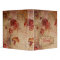 Vintage Rose Binder