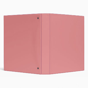 Vintage Rose Binder