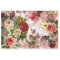 Vintage Rose Floral Decoupage Ephemera