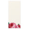 VINTAGE ROSE | WEDDING MENU CUSTOM RACK CARDS