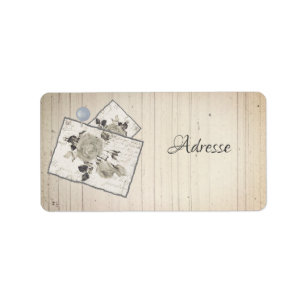 Vintage Rosen  Label