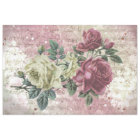 Vintage Roses Ephemera Decoupage
