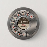 Vintage Rotary Phone