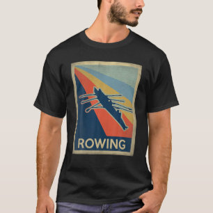 Vintage Rowing Tshirt