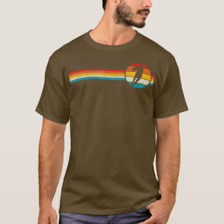 Vintage Rugby Player Sports Retro Men Boys Rugby T-Shirt