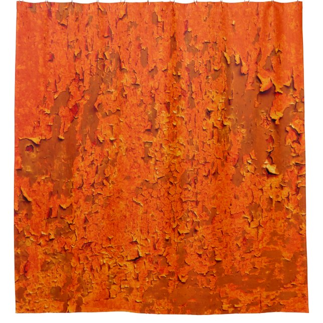 Vintage Rust: Old Textured Surface (Front)