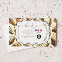 Vintage Rustic Bakery