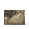 Vintage Rustic Carved Oak Tree Wedding RSVP Cards
