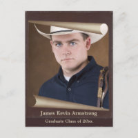 Vintage Rustic Photo Frame Save The Date