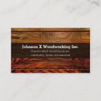 Vintage Rustic Wood Plank Carpentry Woodworking
