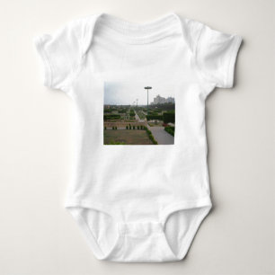 Vintage Safari Hakuna Matata Park.jpg Baby Bodysuit