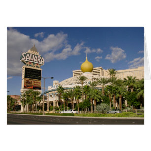 Vintage Sahara Hotel Las Vegas