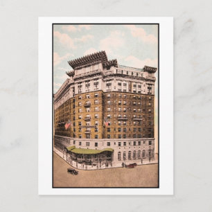 Vintage Saint Paul Hotel Saint Paul, MN Postcard