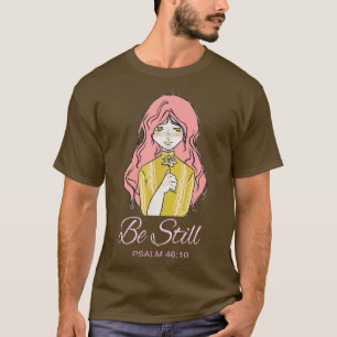 Vintage Sakura Cherry Blossom Japanese Graphic Art T-Shirt