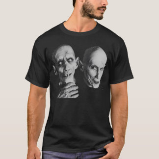 Vintage Salem'S Lot Horror Fim Halloween T-Shirt