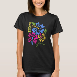 Vintage Salted Granola Girl Aesthetic Summer Y2K C T-Shirt