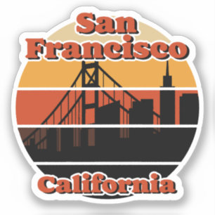 Vintage San Francisco California